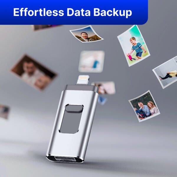 Secure All Your Memories With Phoxfer