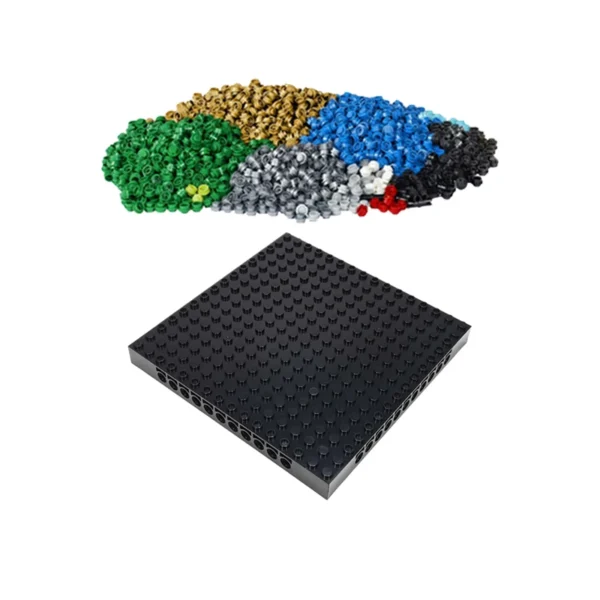 Batman Building Blocks Pixel Art Painting DIY Bricks Sets Classic Movie - Image 2