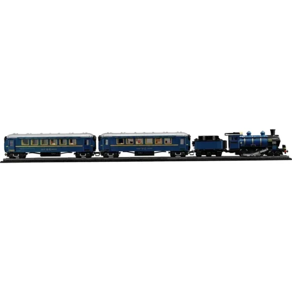 NEW 21344 Ideas Orient Express Train Building Blocks Set - Image 5