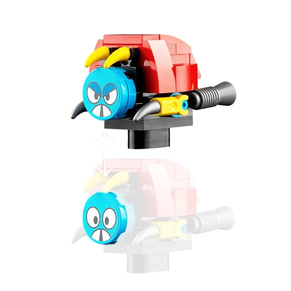 21331 Sonic The Hedgehog – Green Hill Zone Collectible Set - Image 6