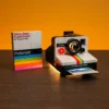 LocoLee LED light 21345 set is suitable for Polaroid OneStep SX-70 Camera building blocks (only including lighting accessories)