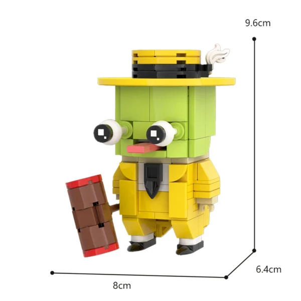 Jim Carrey The Masked Brickheadz - Image 6