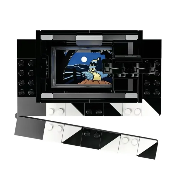 Camera Building Blocks VCR Model - Image 4