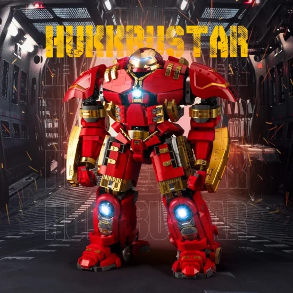 Ironbuster Building Blocks - Image 3