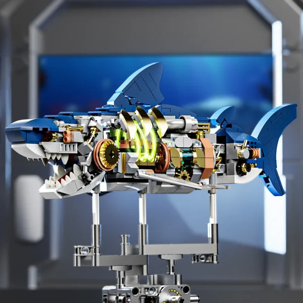 Shark Building Blocks - Image 6