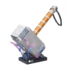 Thunder Hammer Model Building Blocks Thor Weapon - Image 7