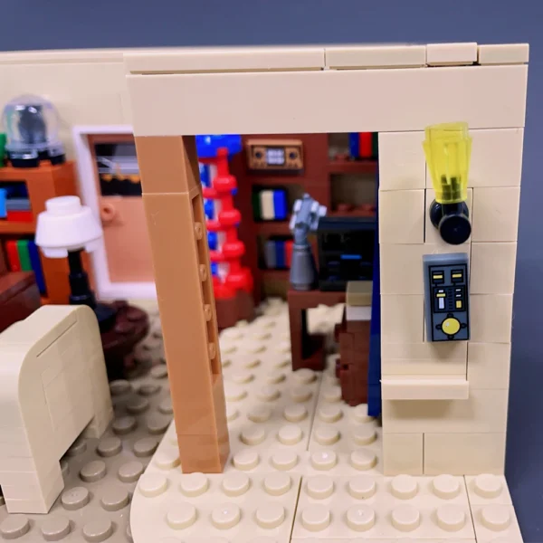 The Big Bang Theory Modular Building Blocks Brick Figures - Image 6