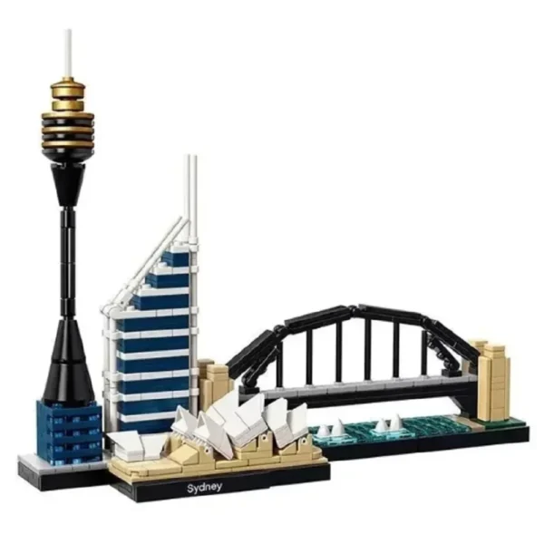 New York City 21028 Architecture Skyline Building Blocks - Image 5