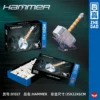 Thunder Hammer Model Building Blocks Thor Weapon - Image 5