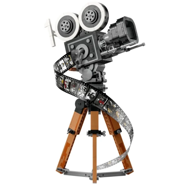 Camera Building Blocks VCR Model - Image 7