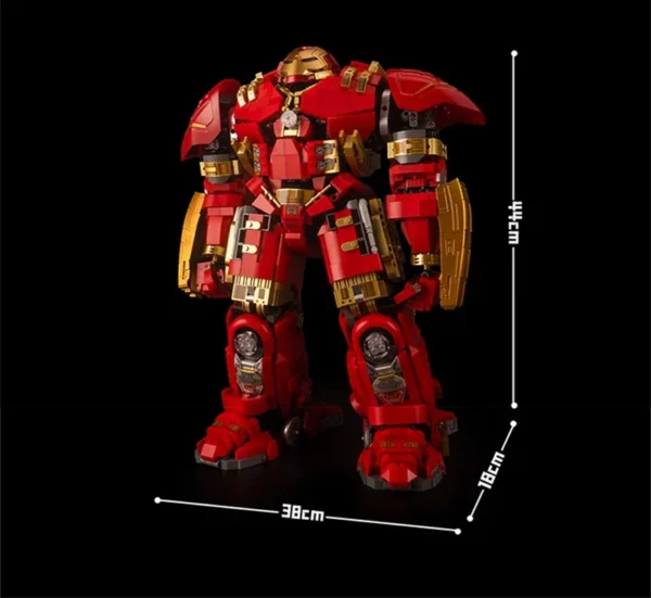 Ironbuster Building Blocks - Image 6