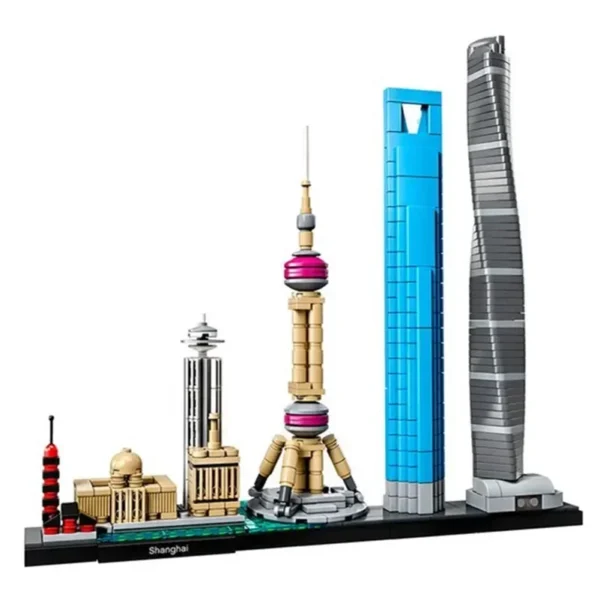New York City 21028 Architecture Skyline Building Blocks - Image 13