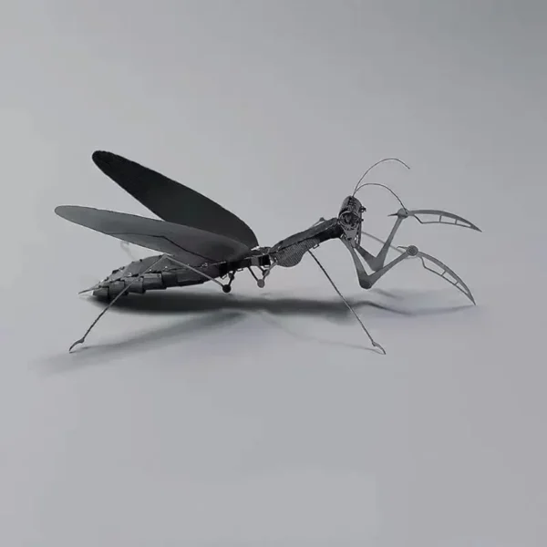 Intelligent Rhinoceros  Battlefield Scorpion Giant Stag Beetle Mechanical Model Toy - Image 6