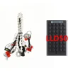 LED Light Kit for 75329 Trench Run Diorama Building Blocks Set (NOT Include the Model) - Image 2