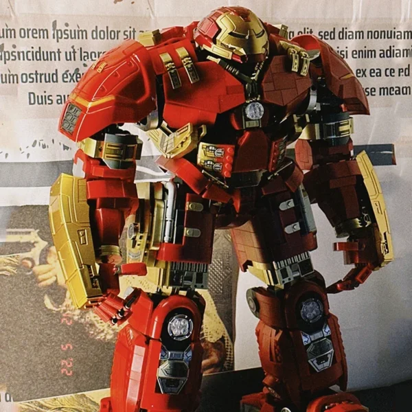 Ironbuster Building Blocks - Image 2