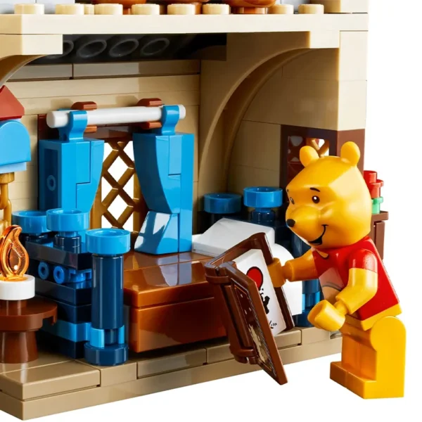 21326 Idea Winnie The Pooh Toy Block - Image 5
