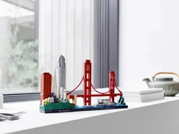 New York City 21028 Architecture Skyline Building Blocks - Image 6