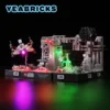 LED Light Kit for 75329 Trench Run Diorama Building Blocks Set (NOT Include the Model) - Image 6