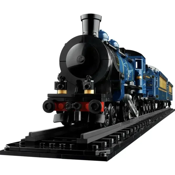 NEW 21344 Ideas Orient Express Train Building Blocks Set - Image 4