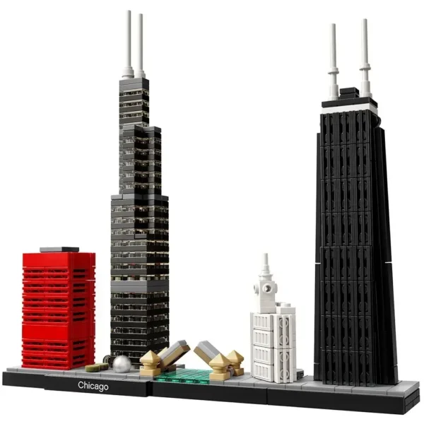 New York City 21028 Architecture Skyline Building Blocks - Image 11
