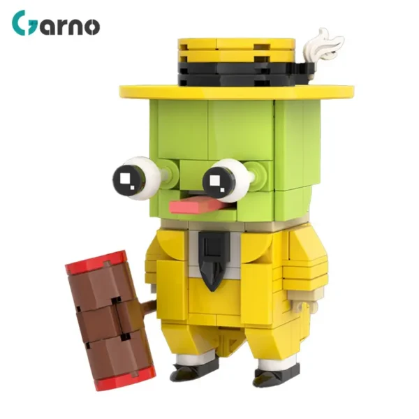 Jim Carrey The Masked Brickheadz - Image 3