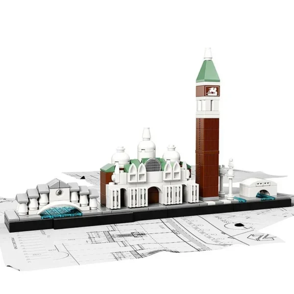 New York City 21028 Architecture Skyline Building Blocks - Image 17