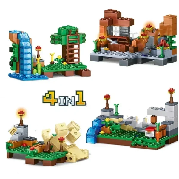 MINI TreeHouse Building Blocks - Image 4