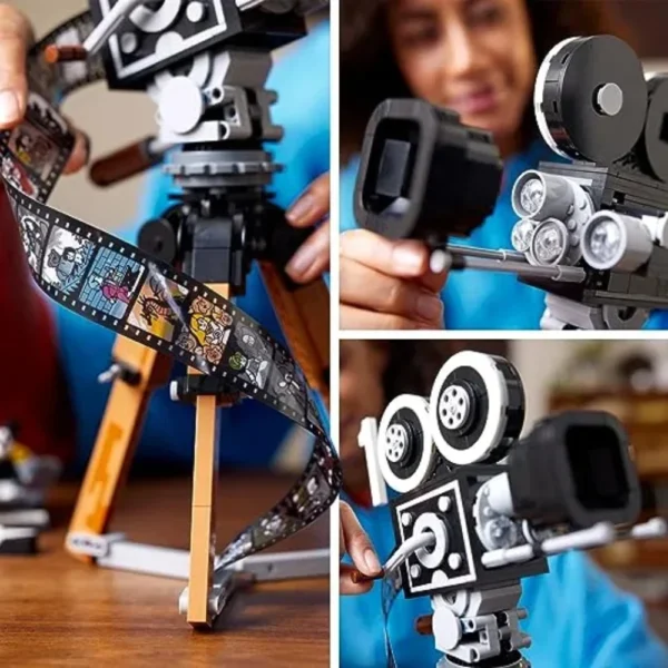 Camera Building Blocks VCR Model - Image 5