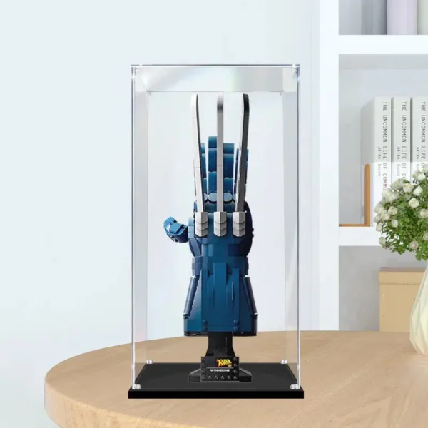 building block model is compatible, Wolverine Adamantium Alloy Claws - Image 5