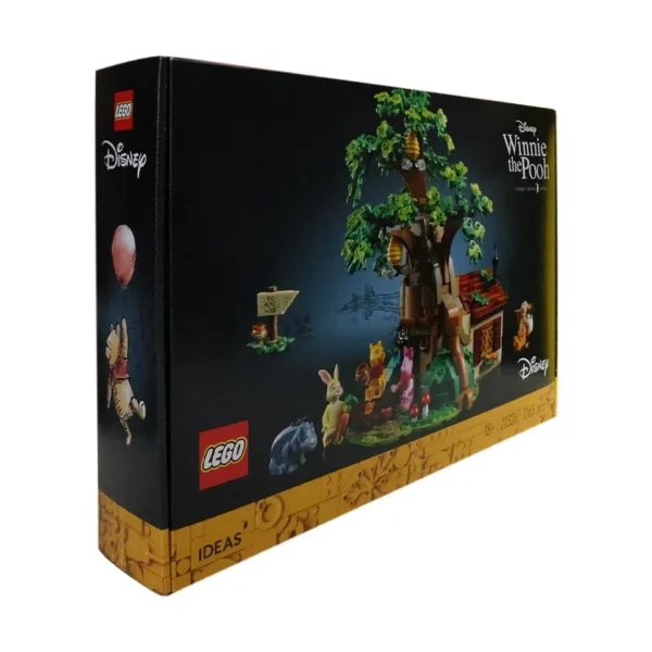 21326 Idea Winnie The Pooh Toy Block - Image 4