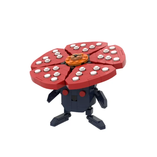 Pokemon Ash Ketchum With Pikachu BRICKHEADZ Building Blocks - Image 6