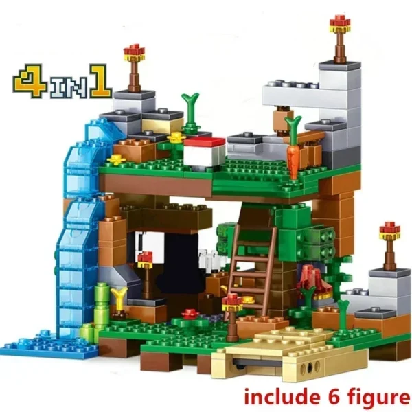 MINI TreeHouse Building Blocks - Image 3
