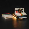 LocoLee LED light 21345 set is suitable for Polaroid OneStep SX-70 Camera building blocks (only including lighting accessories) - Image 3