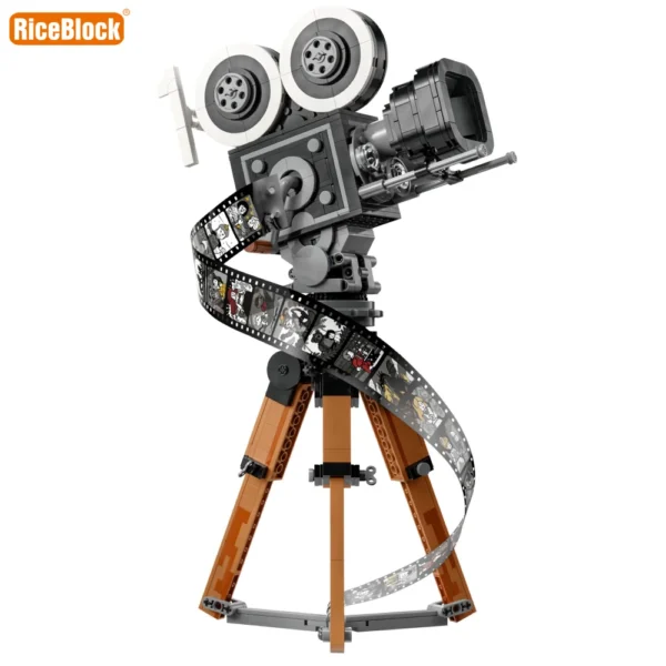 Camera Building Blocks VCR Model - Image 3