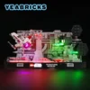 LED Light Kit for 75329 Trench Run Diorama Building Blocks Set (NOT Include the Model) - Image 5