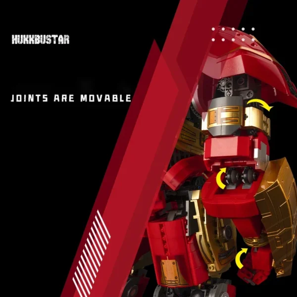 Ironbuster Building Blocks - Image 5