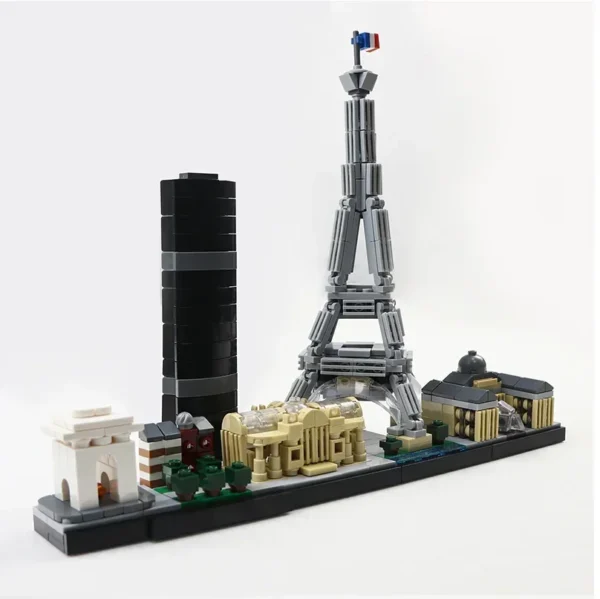 New York City 21028 Architecture Skyline Building Blocks - Image 14