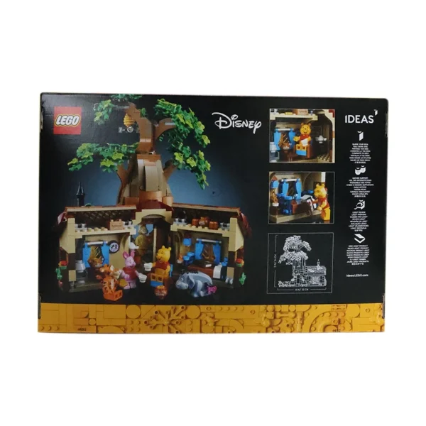 21326 Idea Winnie The Pooh Toy Block - Image 2