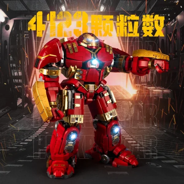 Ironbuster Building Blocks - Image 4