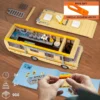 Breaking Bad Building Set Bus Toy Accessories - Image 3