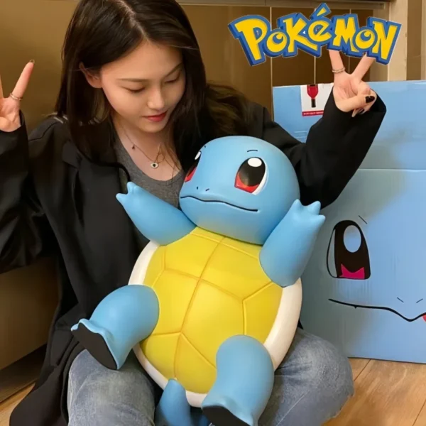 Pokemon Pikachu Doll Model