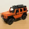 Technical G 500 Professional Line Car Building Set, G-Wagont - Image 3