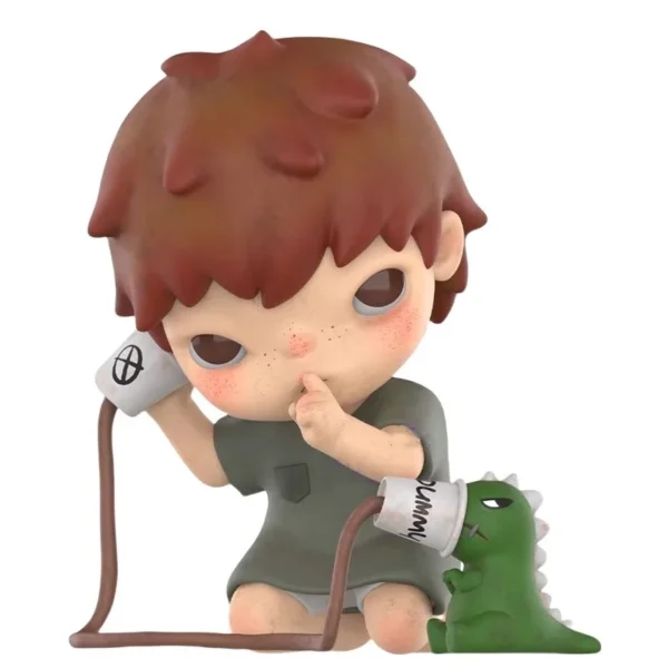 16cm Genuine Hirono Shelter Series Blind Box Trendy Figurines Home Action Figure Mystery Box - Image 19