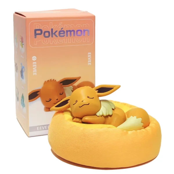 Genuine Pokemon Set Model Anime - Image 8