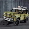 Technical G 500 Professional Line Car Building Set, G-Wagont - Image 4