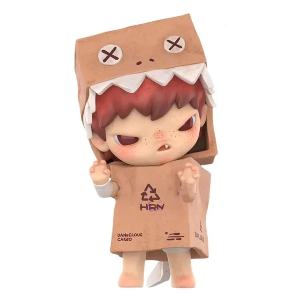 16cm Genuine Hirono Shelter Series Blind Box Trendy Figurines Home Action Figure Mystery Box - Image 17