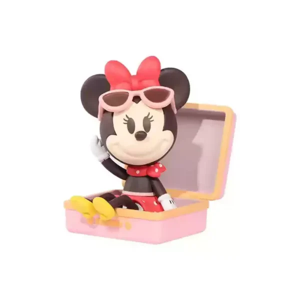 Miniso Mickey Minnie Donald Duck Travel Luggage Series Mystery Box - Image 10