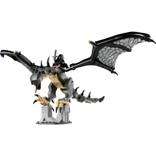 MOC-40693 Lorded of Rings Black Dragon - Image 2