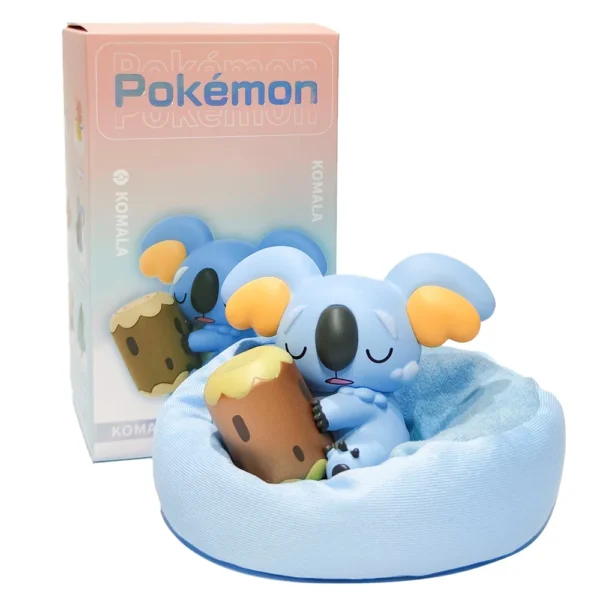 Genuine Pokemon Set Model Anime - Image 9