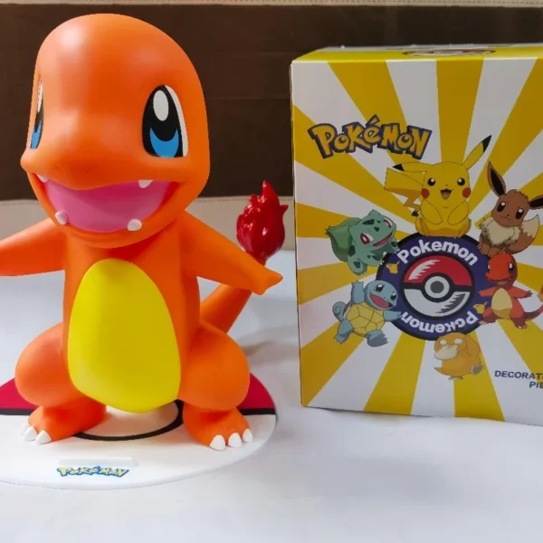 Pokemon Pikachu Doll Model - Image 13